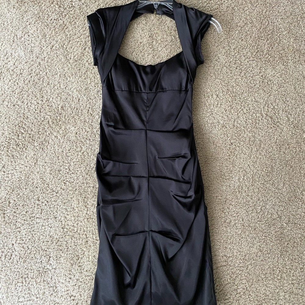 Night Way Dress